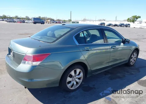 2009 Honda Accord 2.4 Ex-L z USA, uszkodzony, nr VIN 1HGCP26839A140229